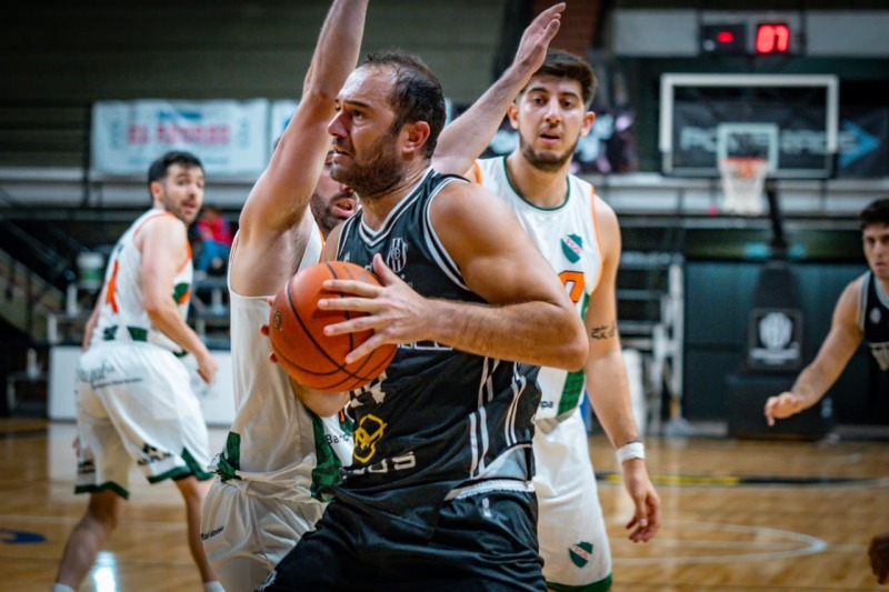 Estudiantes cay� ante Ferro de Pico y perdi� el invicto en el Maxi
